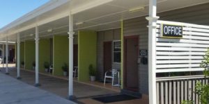 Affordable Motel in Inglewood QLD